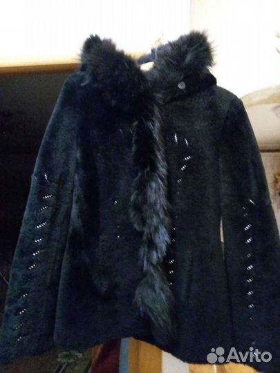 Шубка женская натуральная