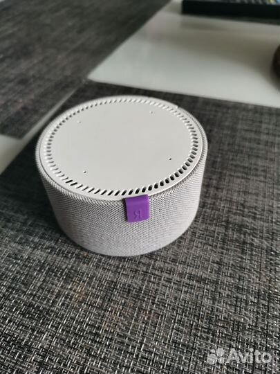 Яндекс станция мини