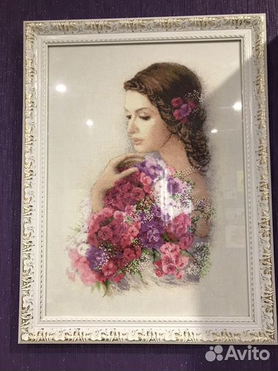 Картина, ручная работа