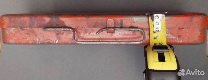 Ящик для инструментов металлический низ СССР