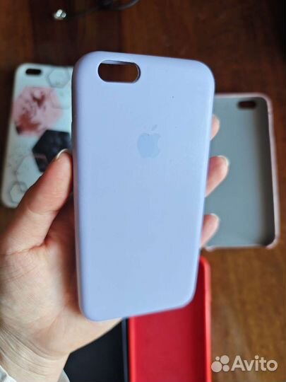 Чехол на iPhone 6s