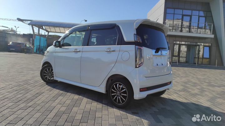 Honda N-WGN 0.7 CVT, 2018, 47 000 км