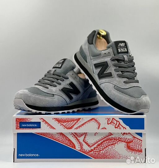 New Balance 574 мужские