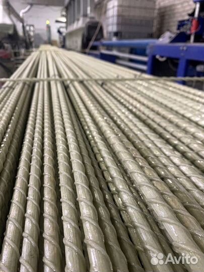 Арматура Рasс