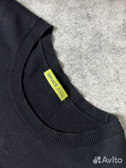 Вискозный свитшот Versace / XL / Оригинал