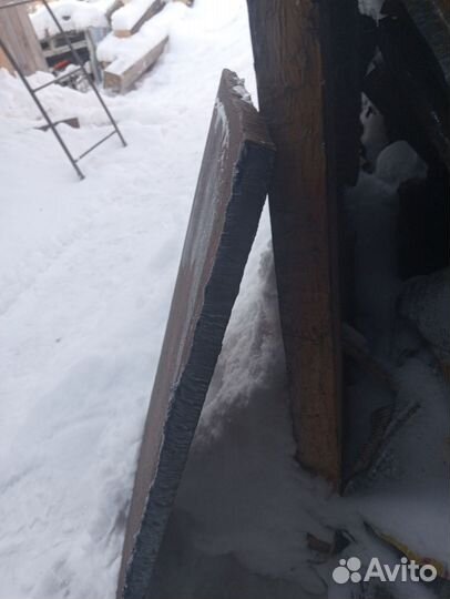 Плиты заготовки на печь