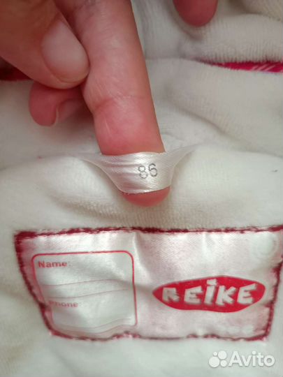 Комбинезон демисезонный 80 86