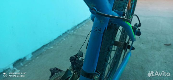 Велосипед stels навигатор бу