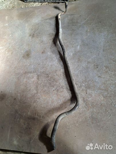Трубка гидроусилителя Audi A6 C6