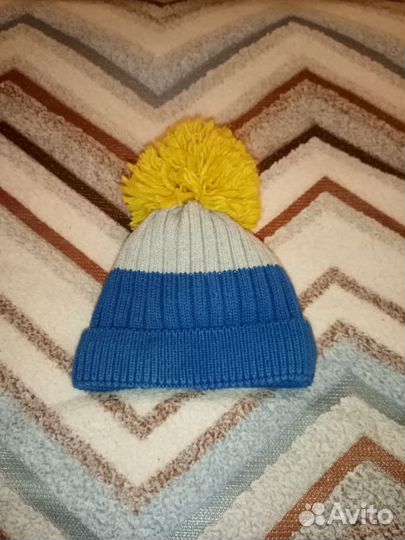 Шапка для малыша 3м