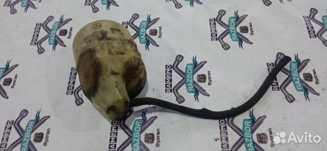 Резервуар гидравлической подвески Mercedes-Benz E