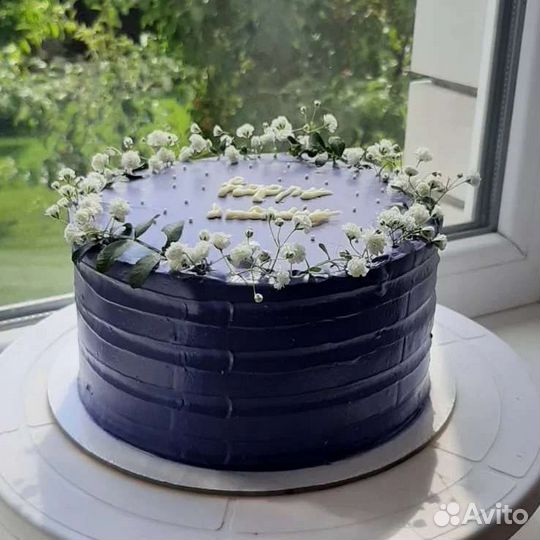 Торты на заказ