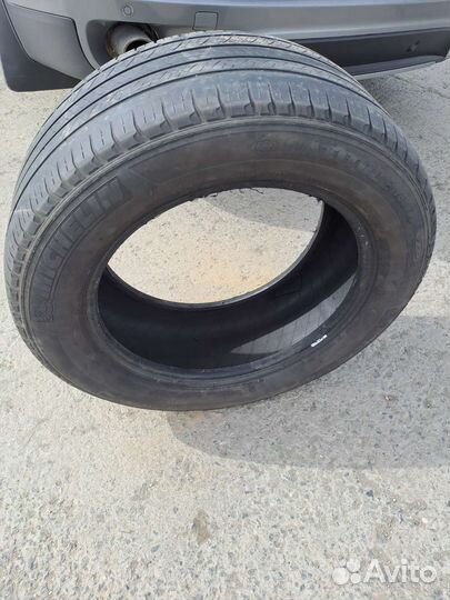 Michelin Latitude Tour HP 255/55 R18 109