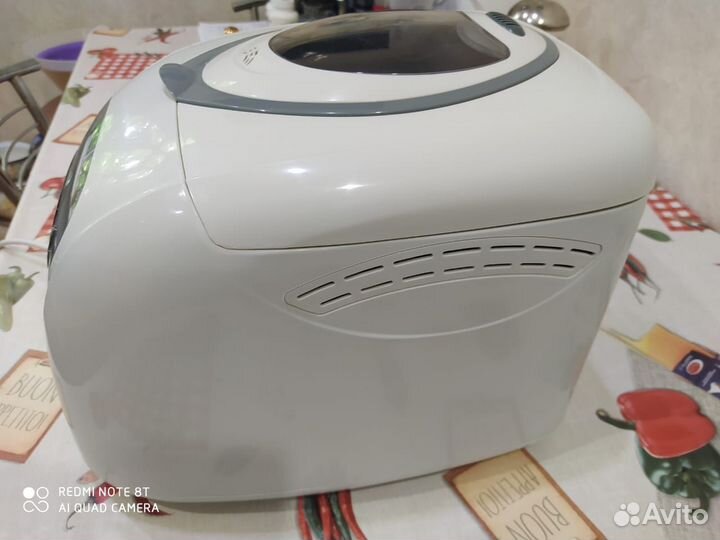 Хлебопечка