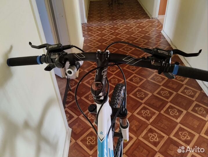 Велосипед Hexagon x9 Kross