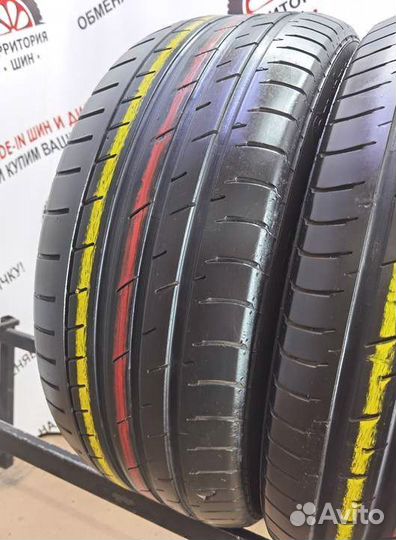 Continental ContiSportContact 3 245/50 R18