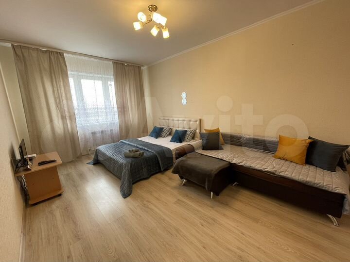 1-к. квартира, 35 м², 5/10 эт.