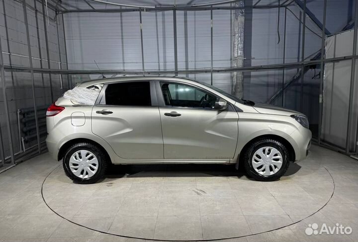 LADA XRAY 1.6 МТ, 2020, 37 506 км