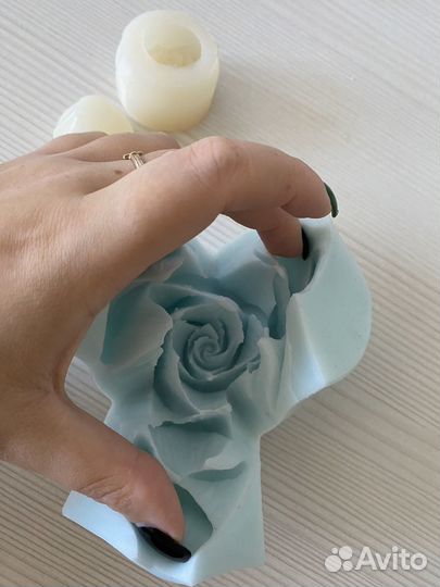 Формы силиконовое для заливки