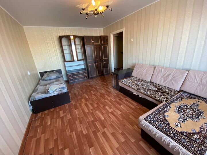 1-к. квартира, 36 м², 6/9 эт.