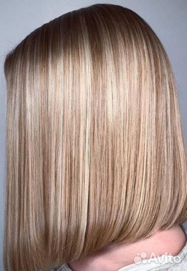 Стрижки Модельные, Окрашивание Волос