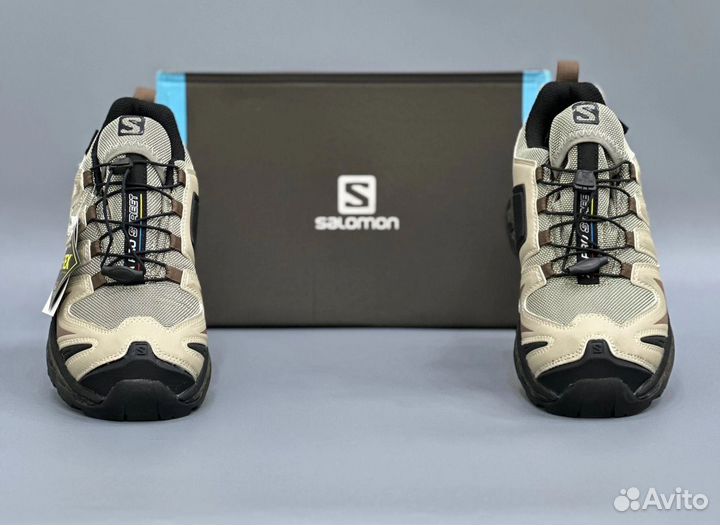 Зимние мужские кроссовки Salomon (41-45)