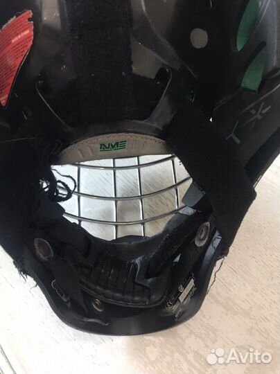 Шлем хоккейный детский