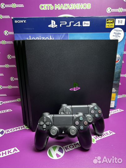 Sony PS4 pro 1tb