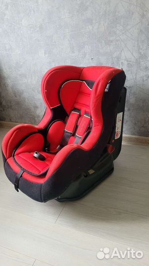 Детское автокресло
