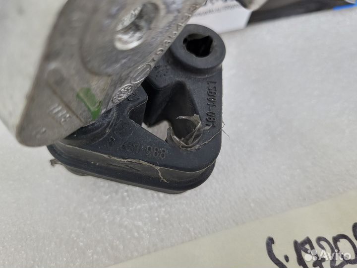 Кронштейн заднего глушителя Bmw X5 G05