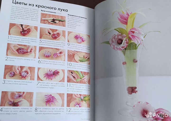 Книга кулинарная 