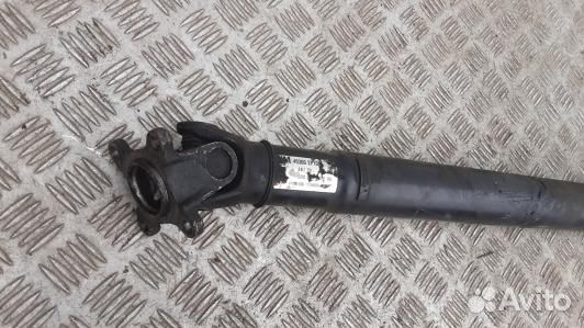 Карданный вал KIA sorento 2 (XKR09K301)