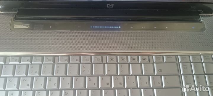 Ноутбук hp pavilion g7