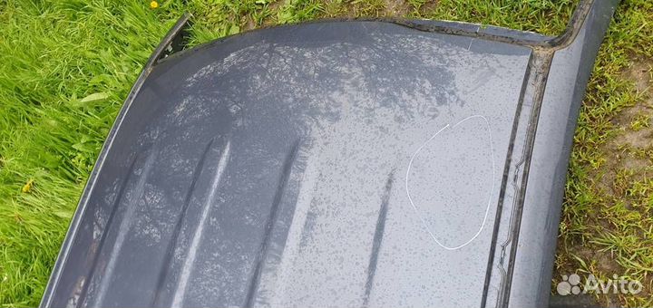 Крыша Kia Sportage 2016-2021