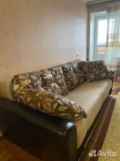 Диван раскладной бу