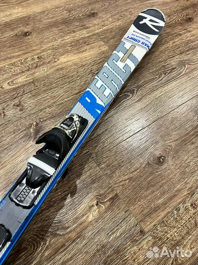 Горные лыжи и ботинки мужские