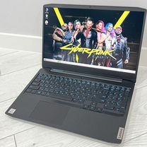 Игровой Legion -GTX-1650Ti. i5. 12GB. iPS-120герц