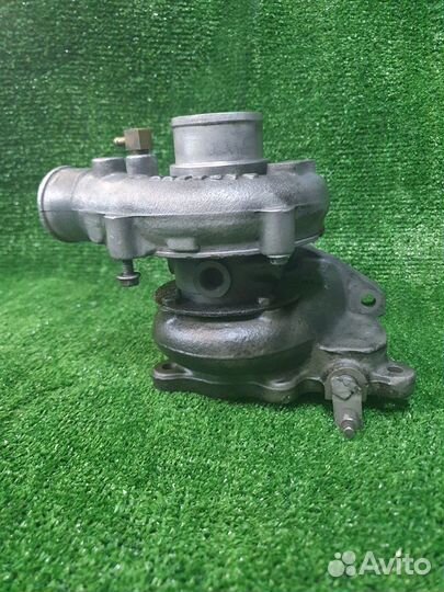 Турбина Hyundai Porter H100,тагаз 4D56T