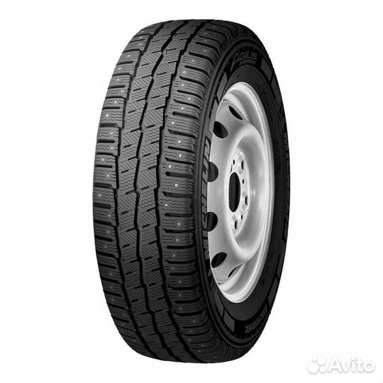 Michelin Agilis X-Ice North 195/70 R15 104R