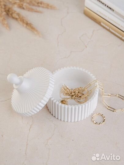 Шкатулка для украшений/ для интерьера