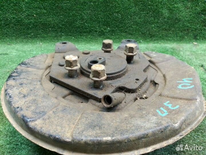 Ступица задняя правая Mitsubishi Lancer 10 4B11