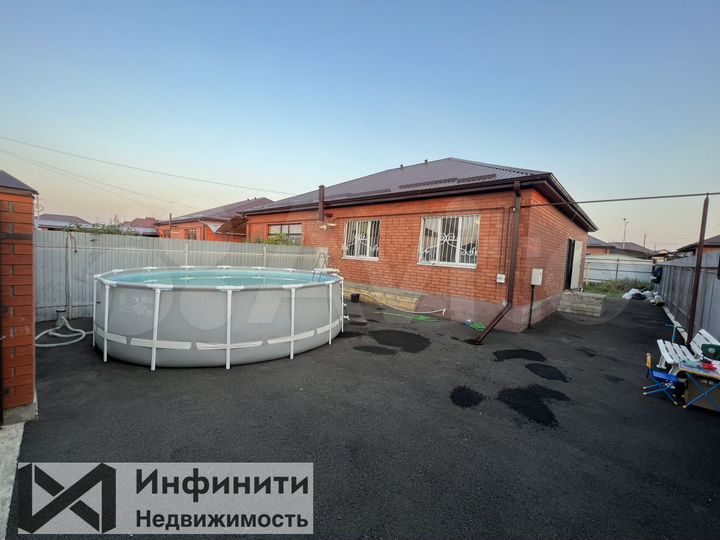 Коттедж 75 м² на участке 3 сот.