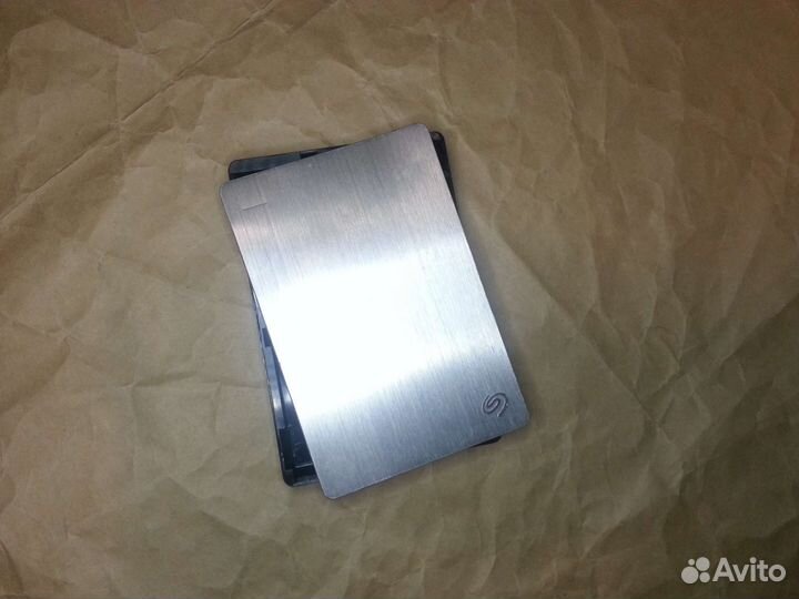 Утолщенный бокс для hdd 2,5 usb 3.0 Б/У