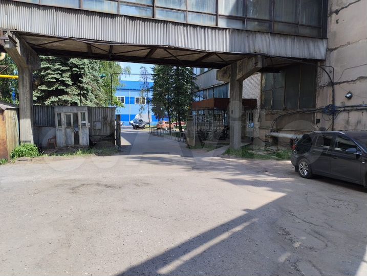 Производство, 85 м²