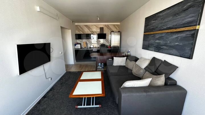 3-к. квартира, 54 м², 25/25 эт.