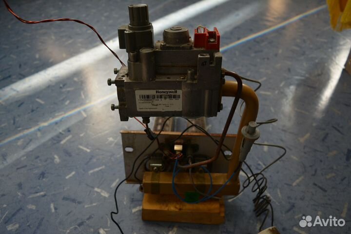 Газовый клапан Honeywell