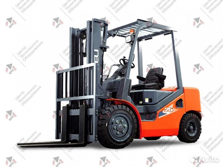 Вилочный погрузчик Heli CPCD25NH, 2023