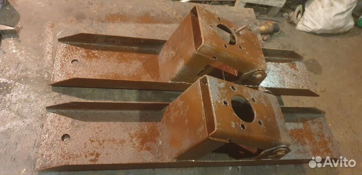 Опрокидыватель для авто