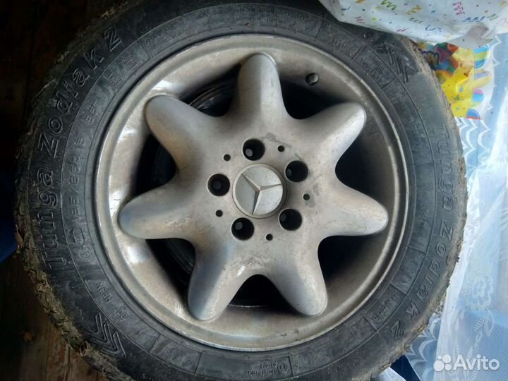 Tunga Zodiak 2 195/65 R15