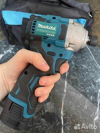 Набор 2в1 Makita 18V бесщеточный